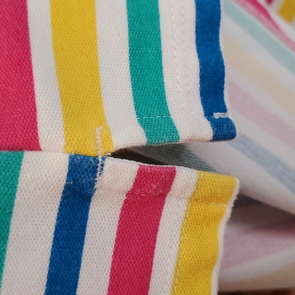 Sleeveless Multicolored Polo - Picture 7 of 7